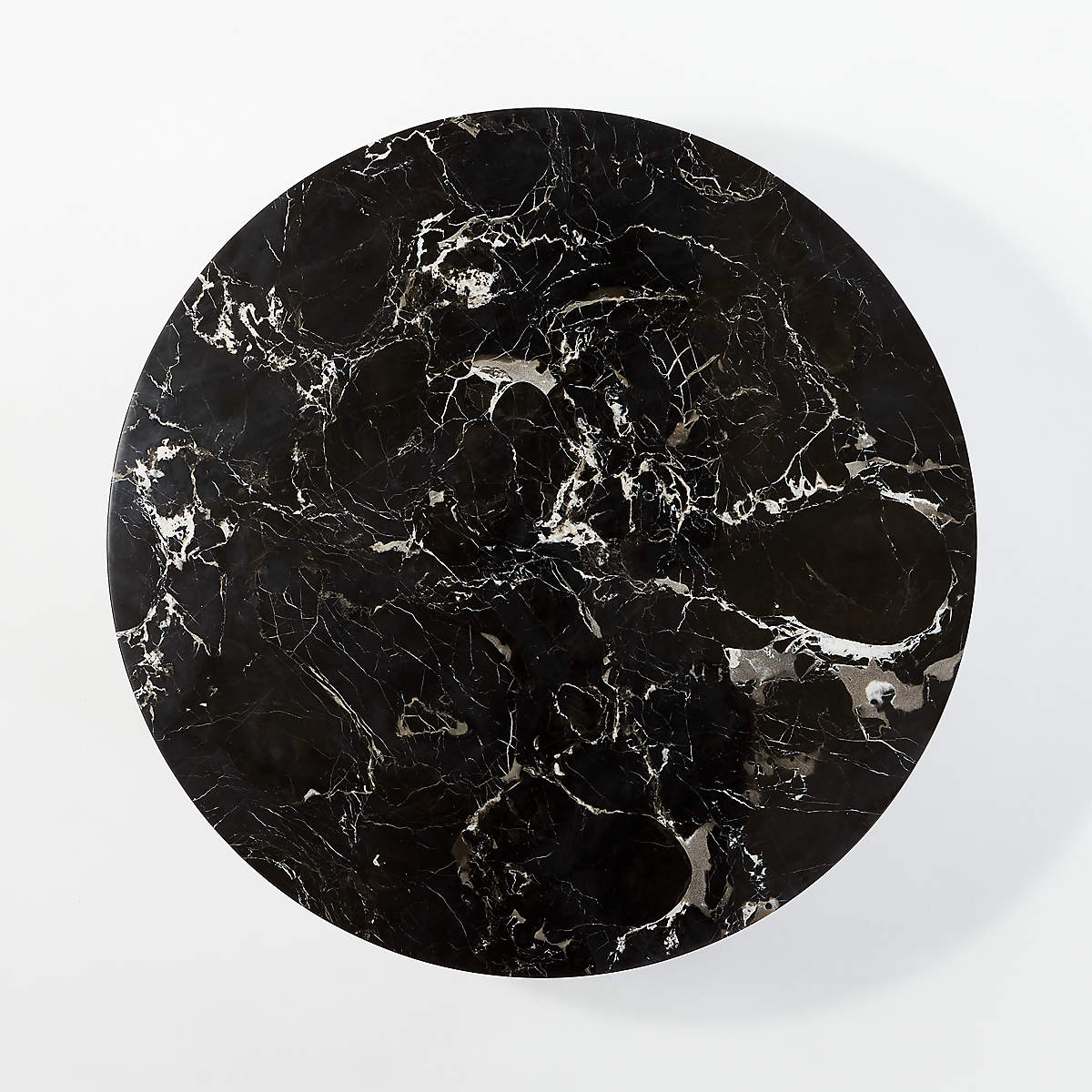 BÀN TRÀ PHÒNG KHÁCH MERIAH BLACK MARBLE COFFEE TABLE