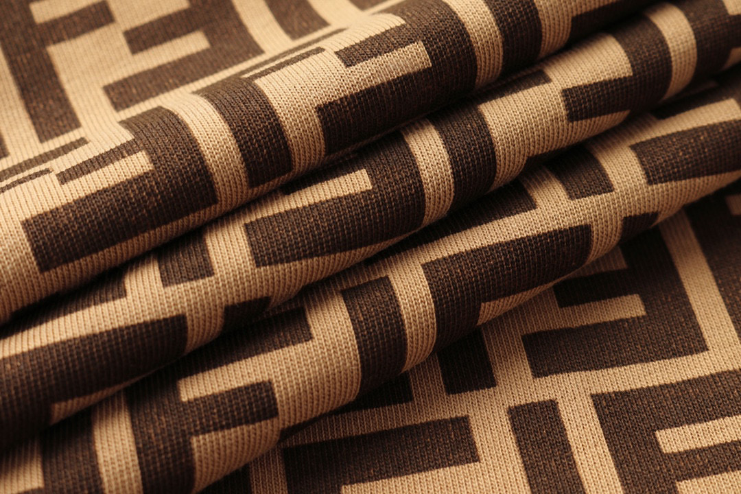 ÁO FENDI ROMA FF T -SHIRT SS2022