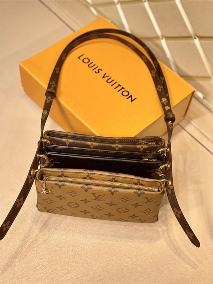 Túi LOUIS VUITTON pouche LV3 bag