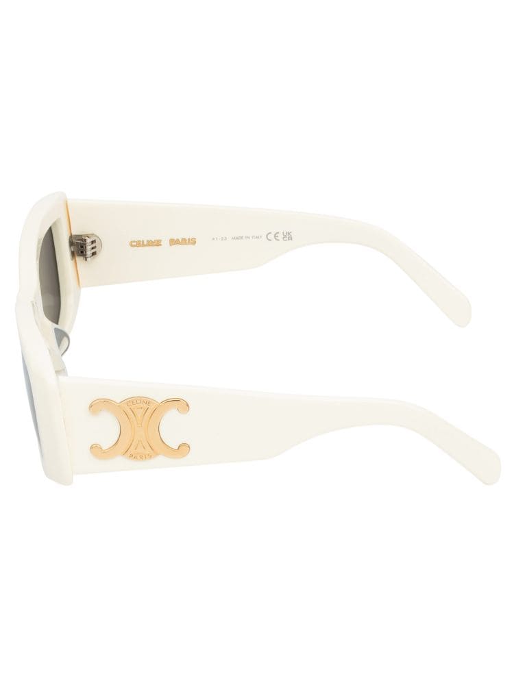 Kính CELINE WHITE FRAME HIGH CLASSY AAA