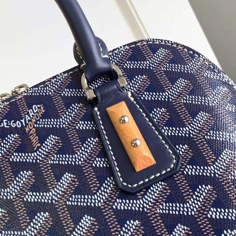 TÚI Goyard Women Vendôme Mini Bag-Navy VENDO2MINTY