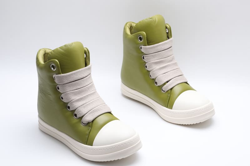 GIÀY RICK OWENS STREET WEAR UNISEX TOP QUALITY SHOES AAA