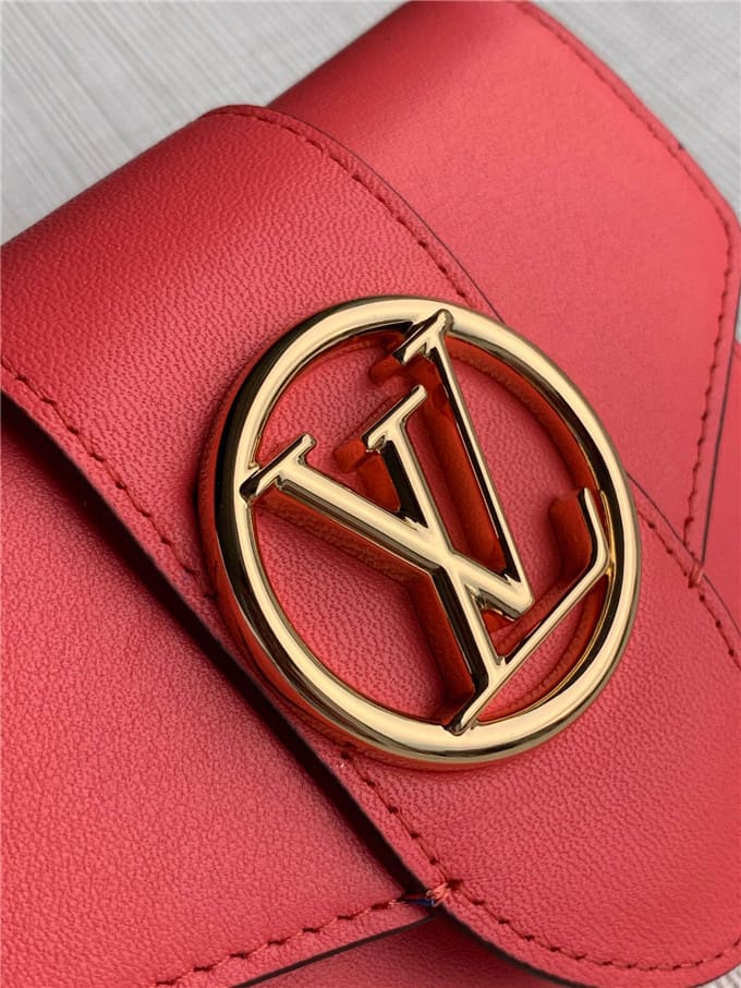 Ví LOUIS VUITTON pont 9 compact wallet