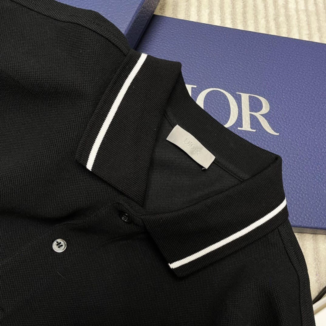 ÁO DIOR POLO SHIRT NAM NỮ