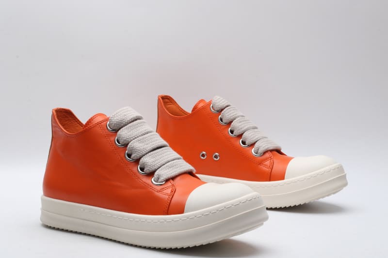 GIÀY RICK OWENS STREET WEAR UNISEX TOP QUALITY SHOES AAA