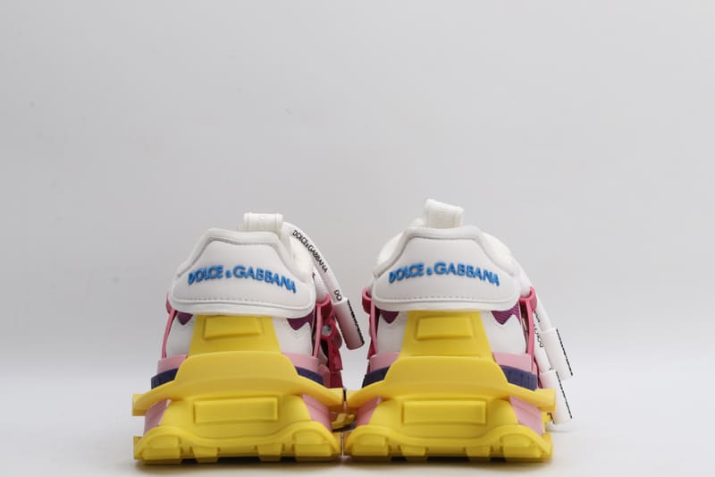 GIÀY DOLCE & GABBANA DG SNEAKER TOP QUALITY SHOES AAA