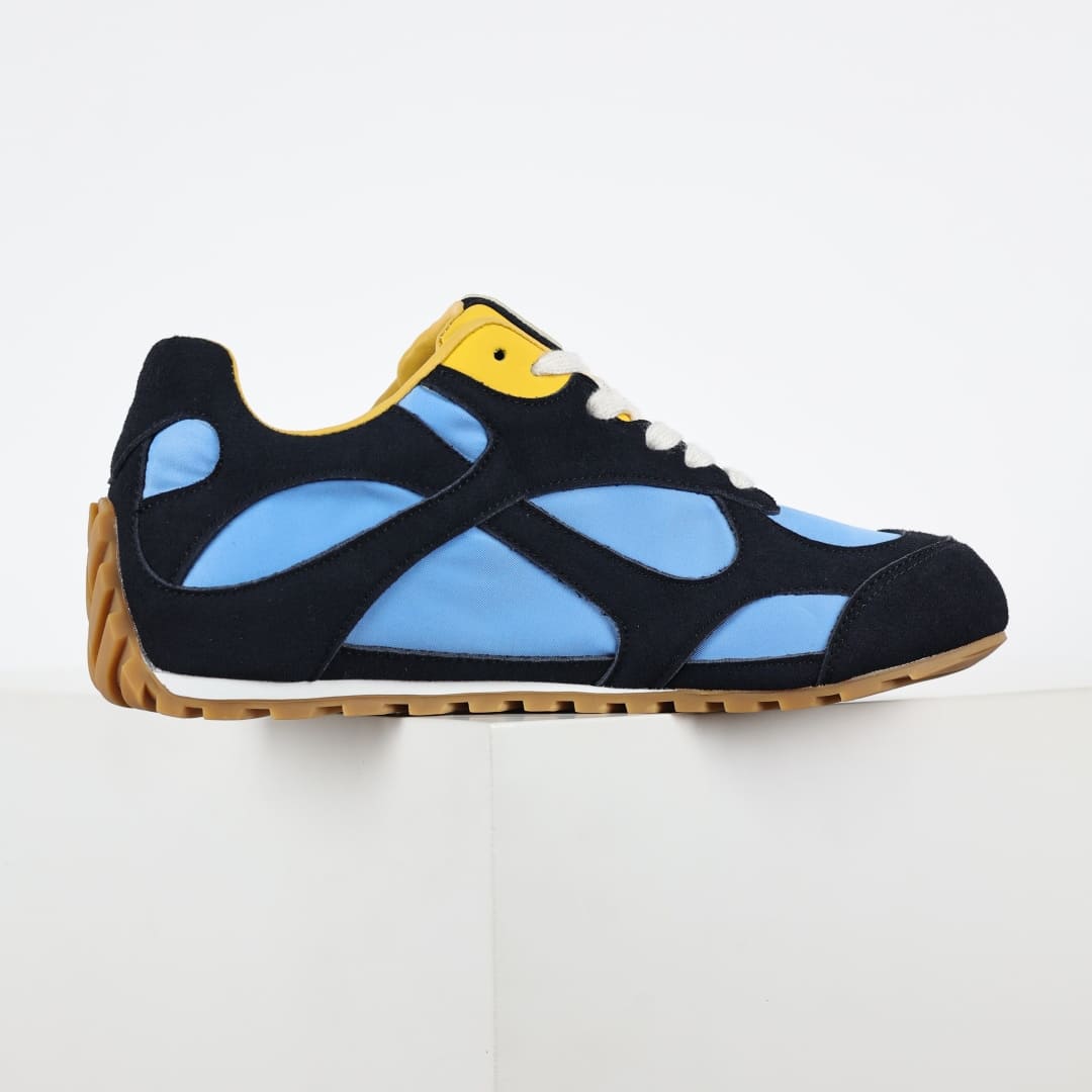 GIÀY BOTTEGA VENETA ORBIT LACE UP RUNNER UNISEX TOP QUALITY SHOES AAA