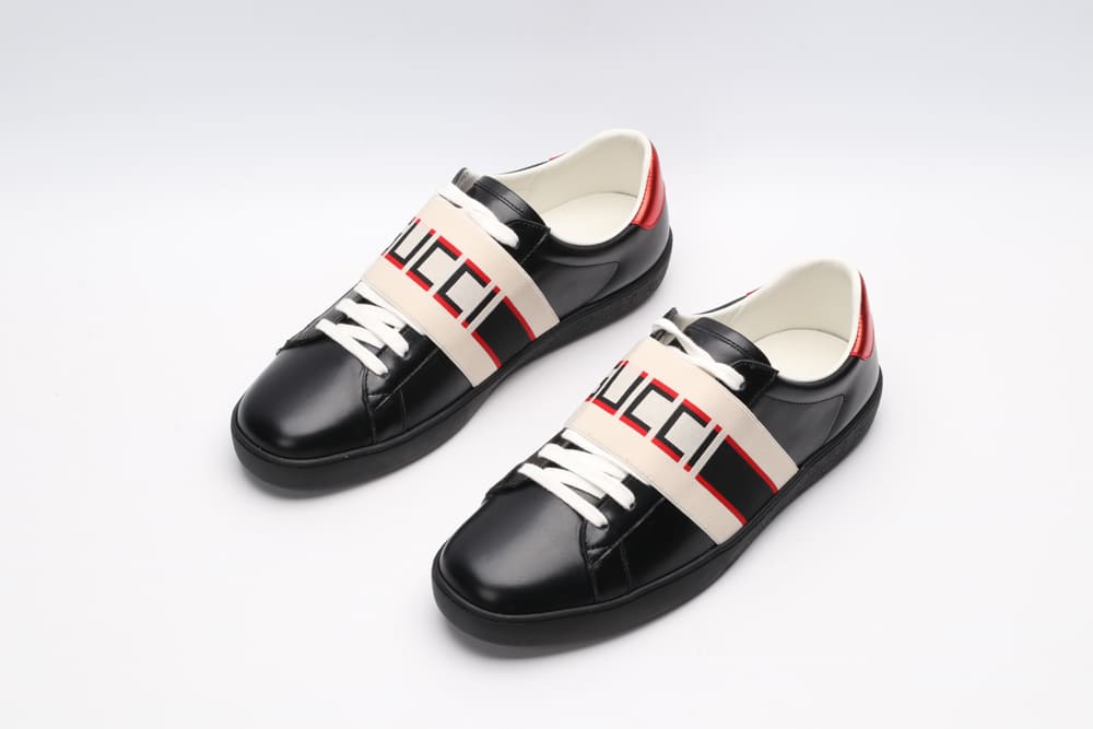 GIÀY GUCCI ACE TOP QUALITY SHOES AAA