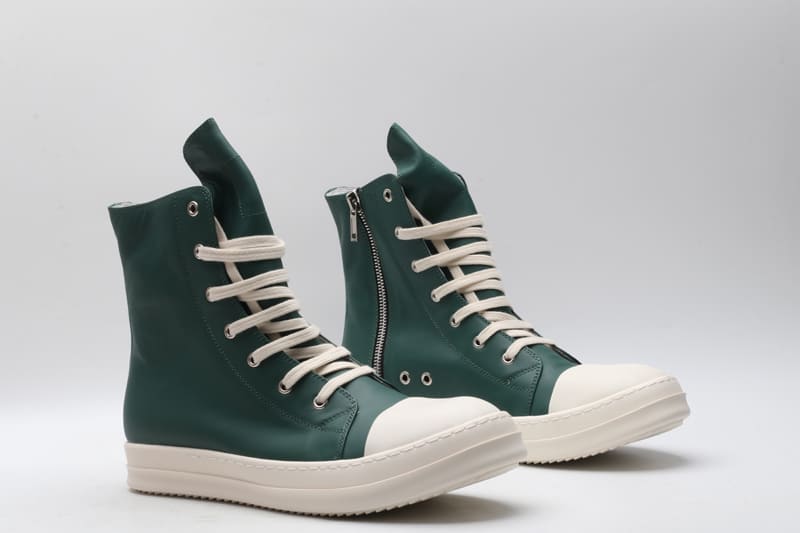 GIÀY RICK OWENS STREET WEAR UNISEX TOP QUALITY SHOES AAA