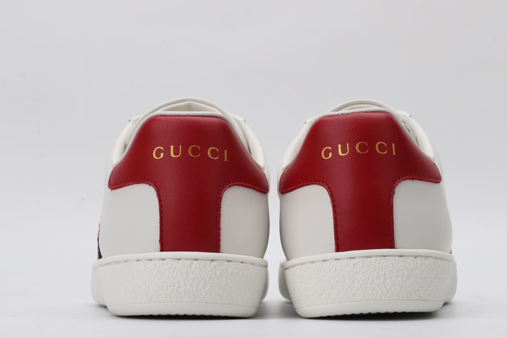 GIÀY GUCCI ACE TOP QUALITY SHOES AAA