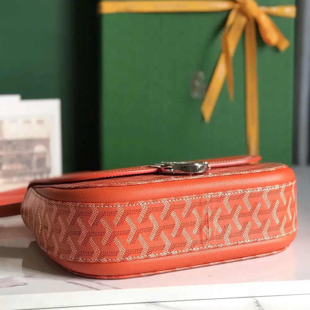 TÚI GOYARD Unisex 233 Bag-Orange