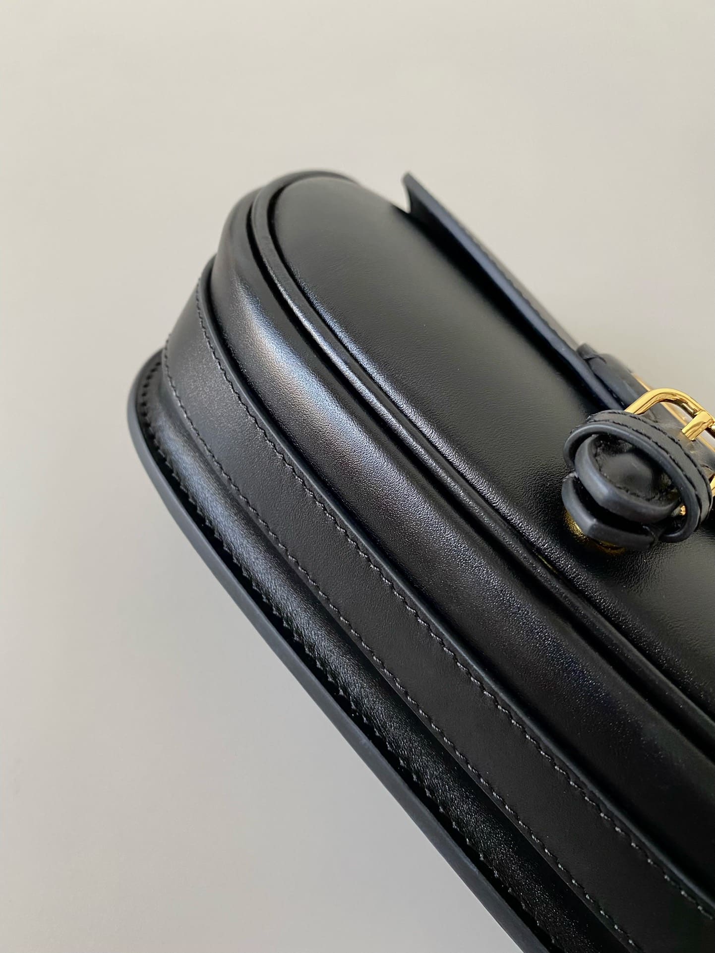 TÚI Dior Women Bobby East-West Bag Box Calfskin-Black Top Quality