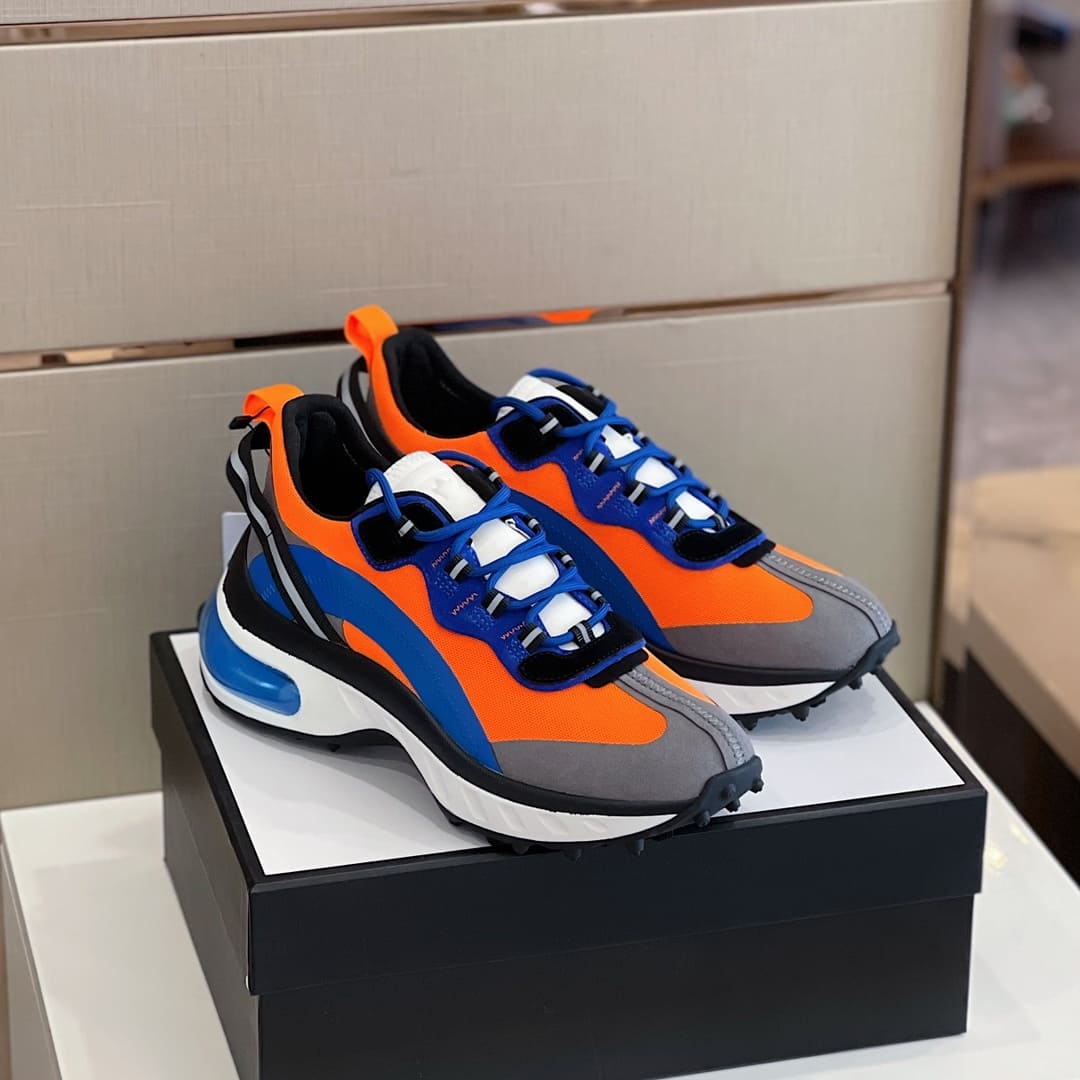 GIÀY DSQUARED2 DEAN & DAN SNEAKERS SHOES AAA