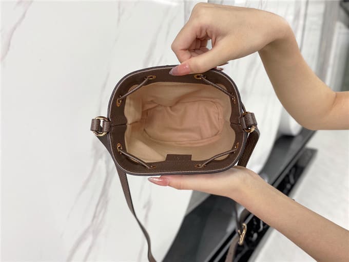 TÚI Gucci Ophidia GG mini bucket bag Top Quality
