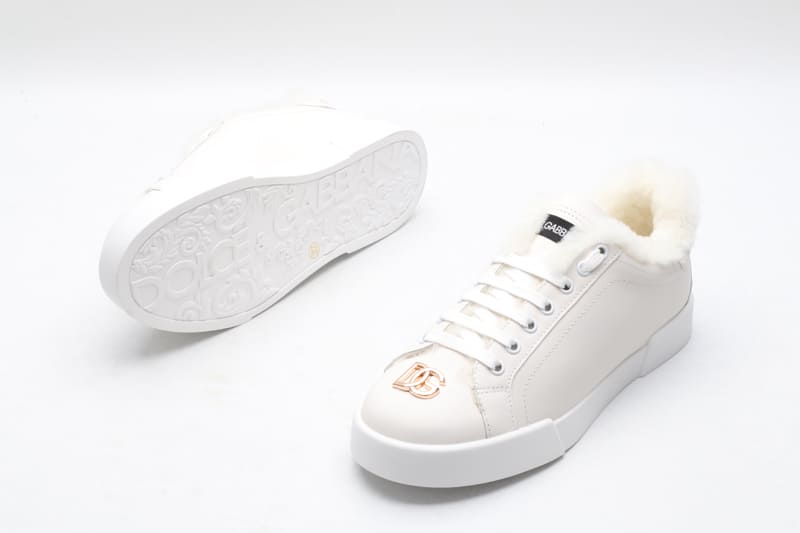 GIÀY DOLCE & GABBANA DG SNEAKER TOP QUALITY SHOES AAA