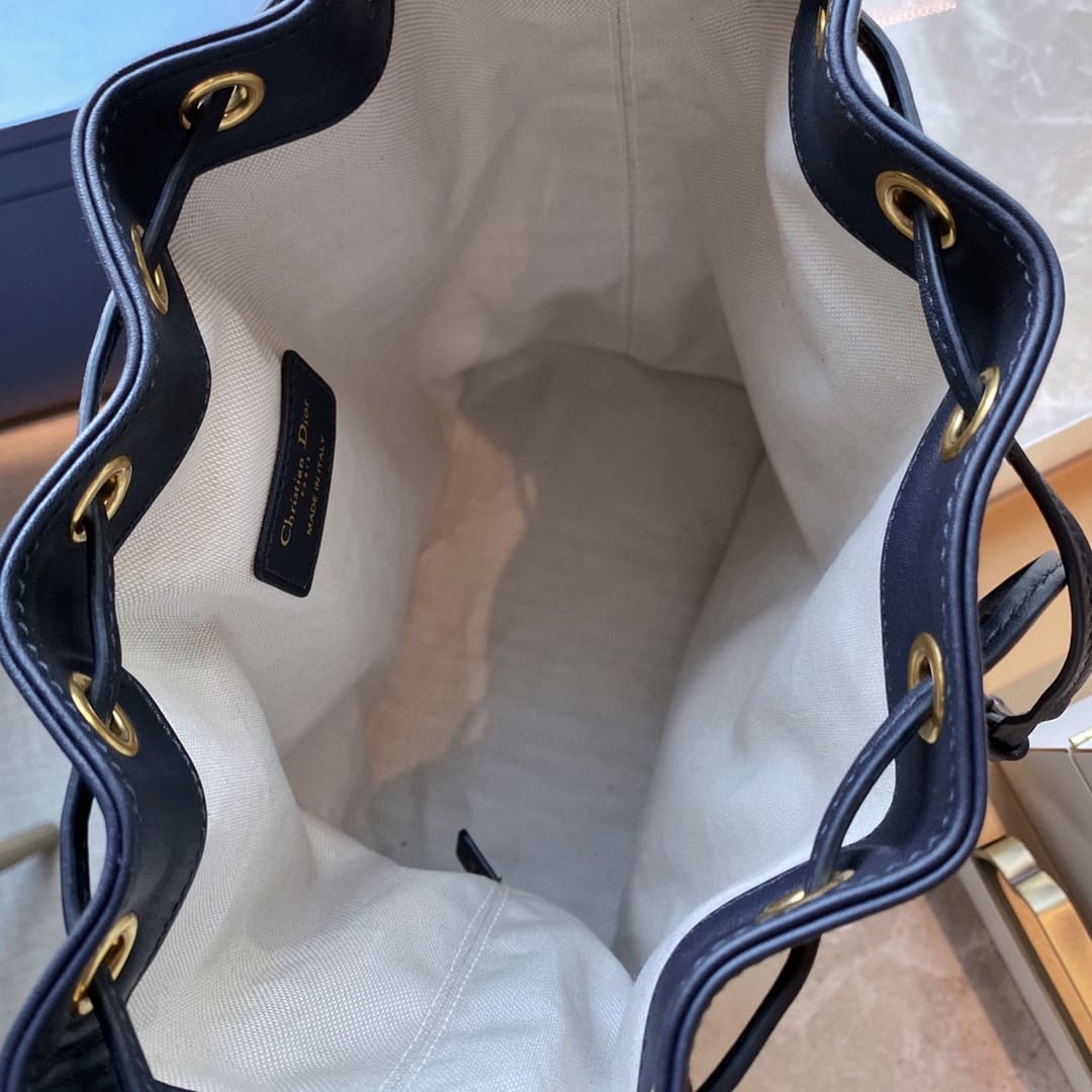 Túi Dior Women C’est Dior Bag Oblique Calfskin