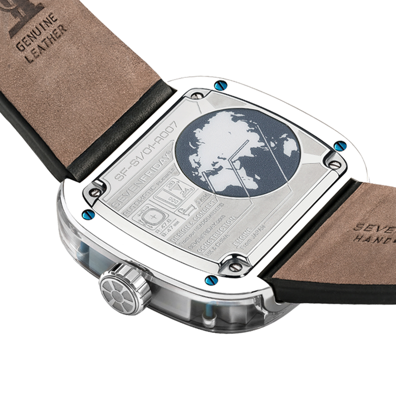 SEVENFRIDAY S-SERIES WATCH S1/01