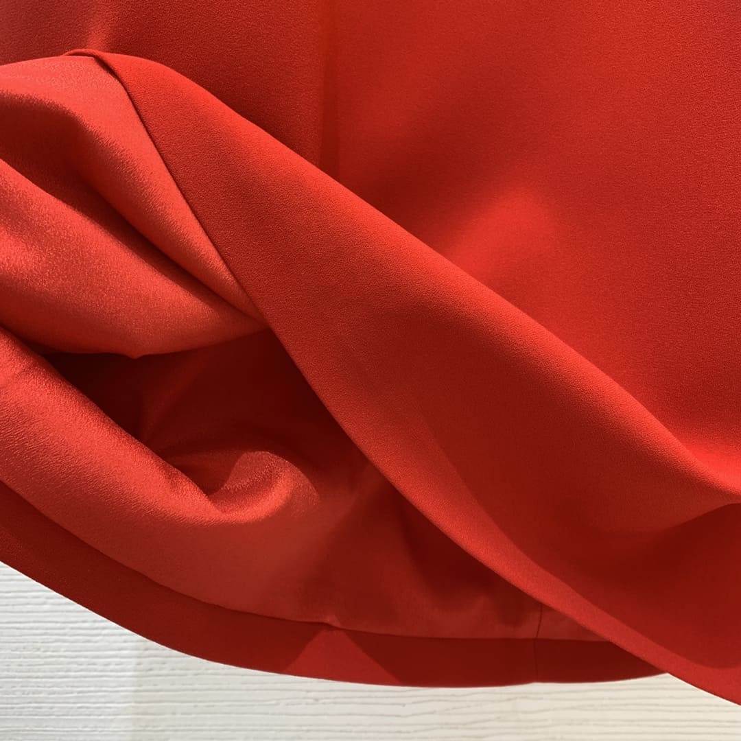 VÁY DOLCE & GABBANA Very Red Party Long Dress High Classy