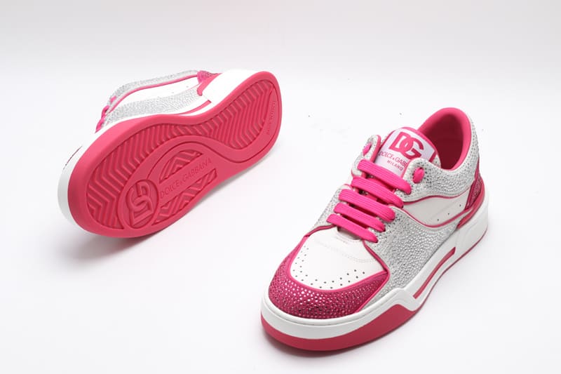 GIÀY DOLCE & GABBANA DG SNEAKER TOP QUALITY SHOES AAA