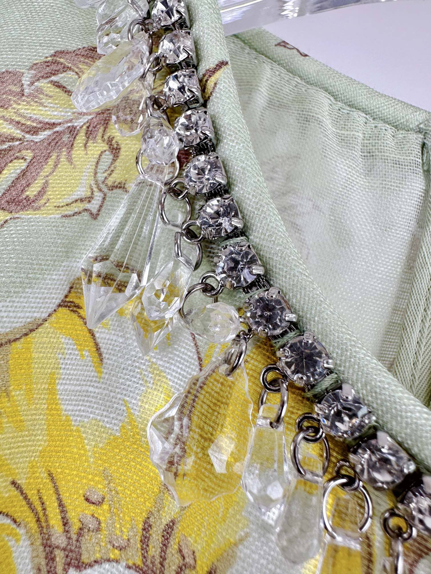 VÁY ZIMMERMANN Flower Vintage Dress