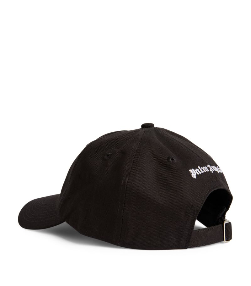 MŨ PALM ANGELS Logo Baseball Cap