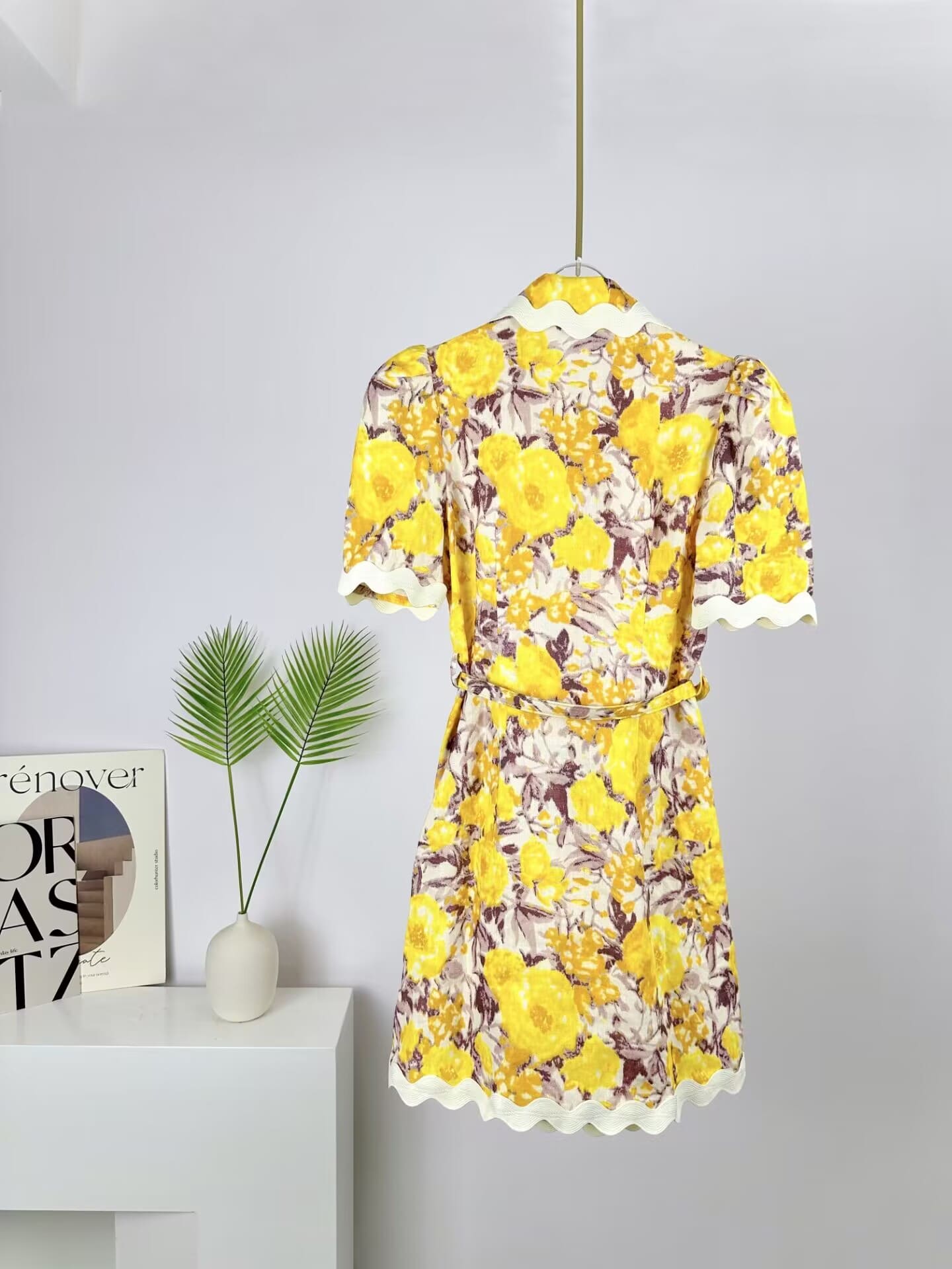 VÁY ZIMMERMANN Party Midi Dress High Classy