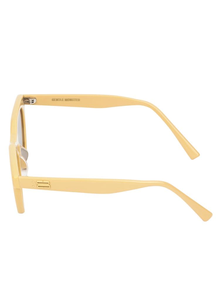 Kính GENTLE MONSTER COOKIE YELLOW FRAME HIGH CLASSY AAA