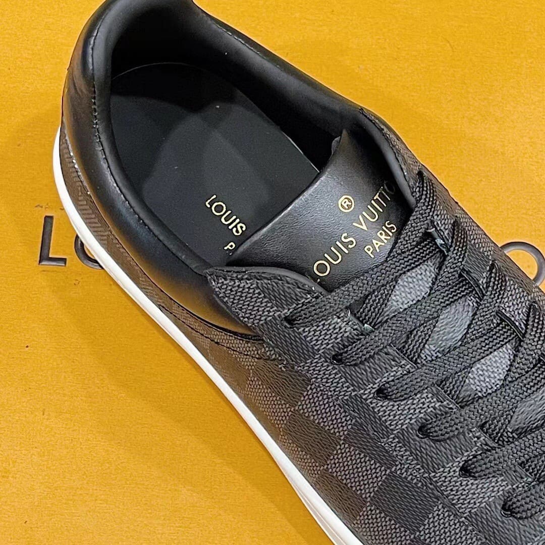 GIÀY LOUIS VUITTON MONOGRAM SNEAKERS SHOES AAA
