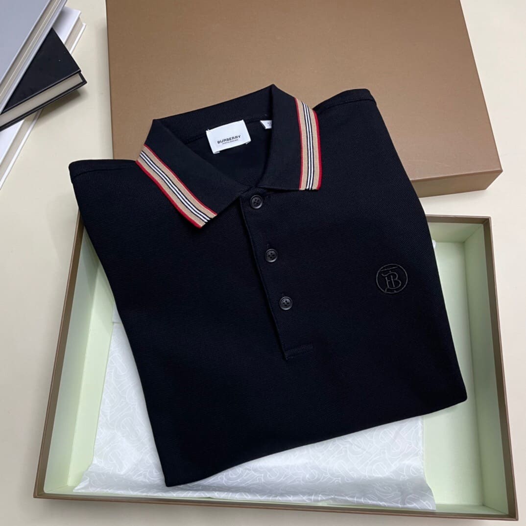 ÁO BURBERRY POLO SHIRT NAM NỮ