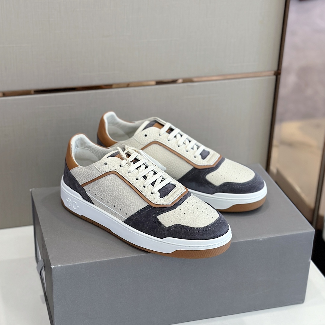 GIÀY BRUNELLO CUCINELLI SNEAKERS SHOES AAA