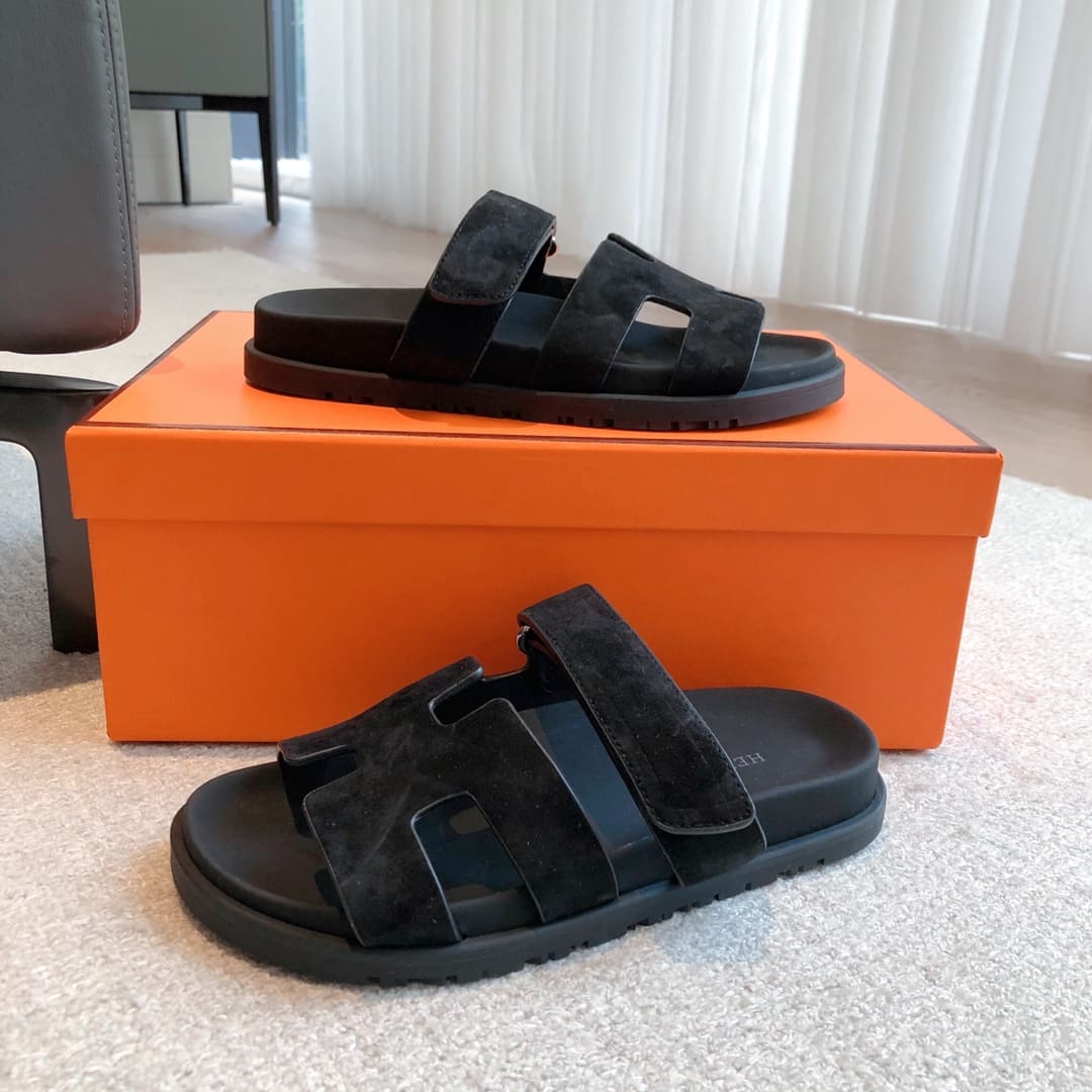 DÉP HERMES CHYPRE SANDAL UNISEX AAA