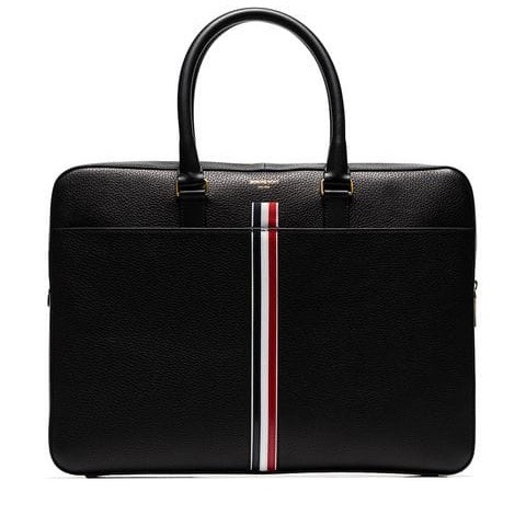 CẶP CÔNG SỞ THOM BROWNE GRAIN LEATHER BRIEFCASE