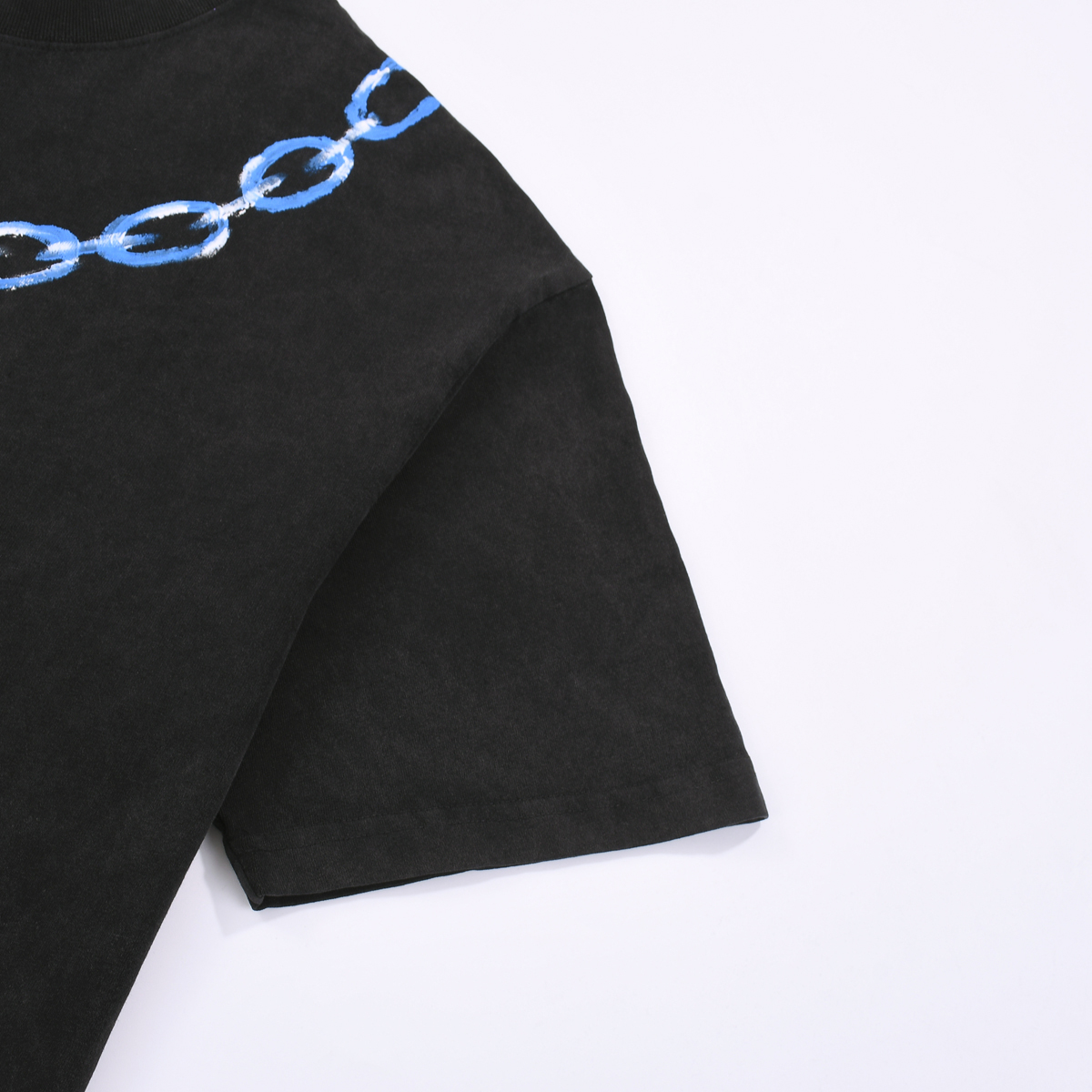 ÁO LOUIS VUITTON NECLACE LV Logo T-Shirt