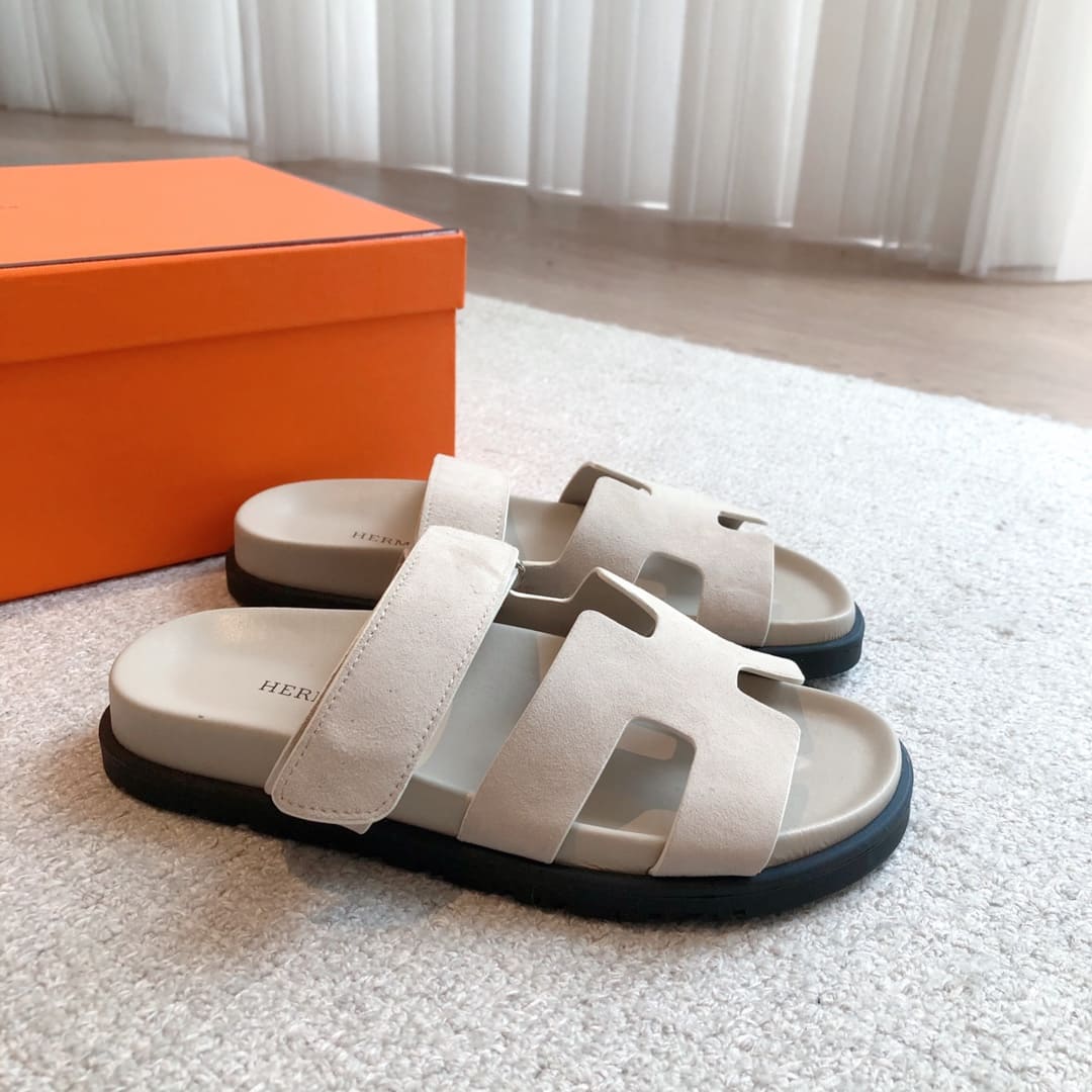 DÉP HERMES CHYPRE SANDAL UNISEX AAA