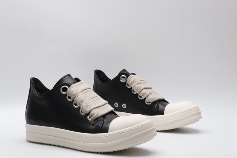 GIÀY RICK OWENS STREET WEAR UNISEX TOP QUALITY SHOES AAA