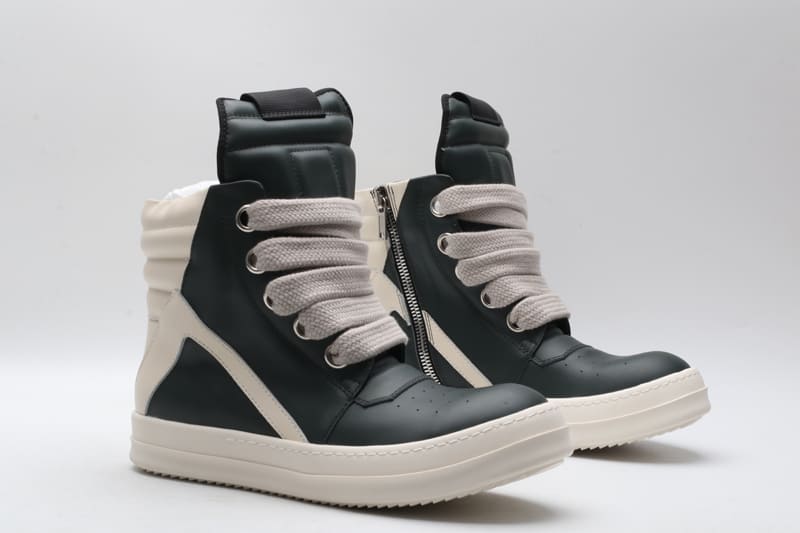 GIÀY RICK OWENS STREET WEAR UNISEX TOP QUALITY SHOES AAA