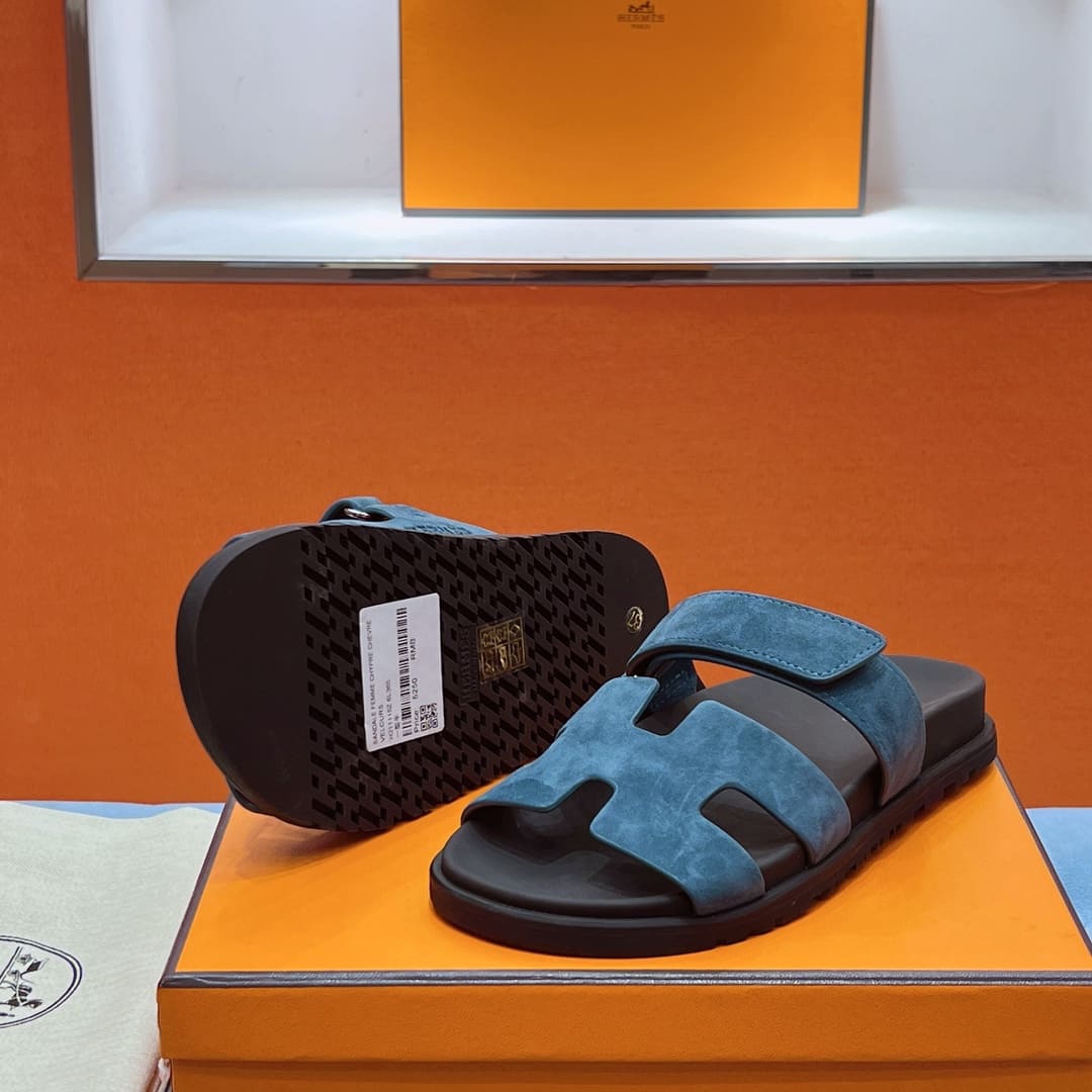 DÉP HERMES CHYPRE SANDAL UNISEX AAA