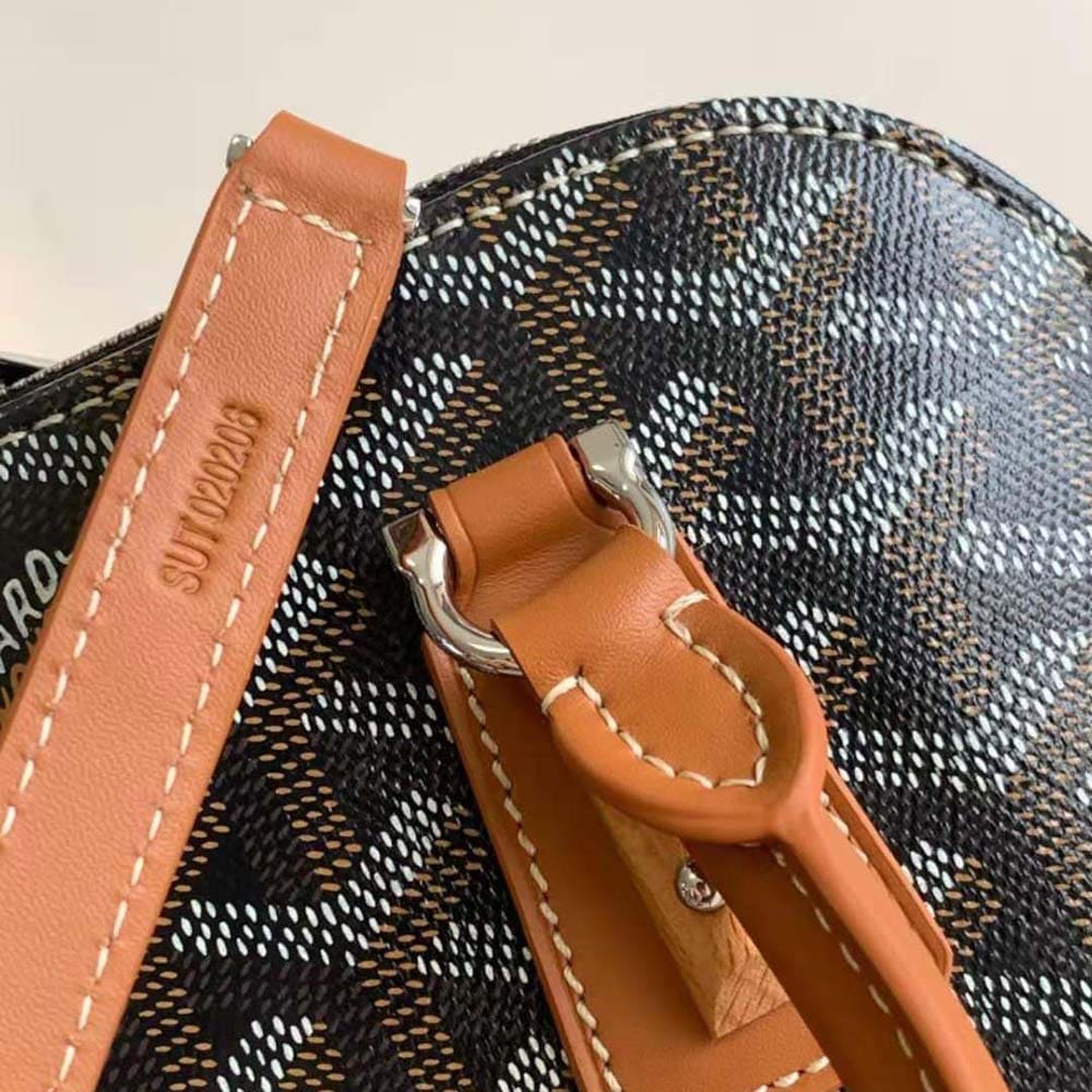 TÚI Goyard Women Vendôme Mini Bag-Tan VENDO2MINTY