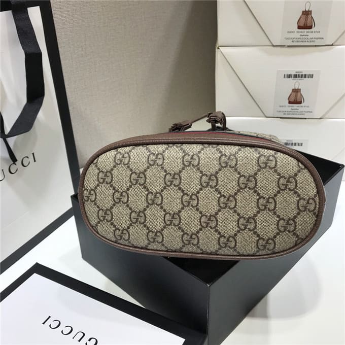 TÚI Gucci Ophidia GG small bucket bag Top Quality