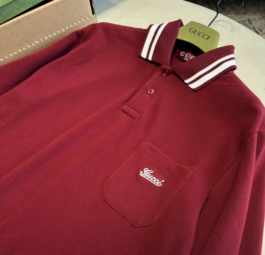 ÁO GUCCI POLO SHIRT NAM NỮ