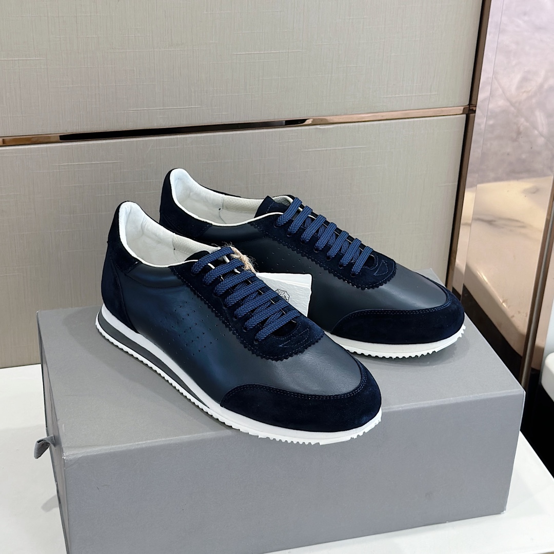 GIÀY BRUNELLO CUCINELLI SNEAKERS SHOES AAA