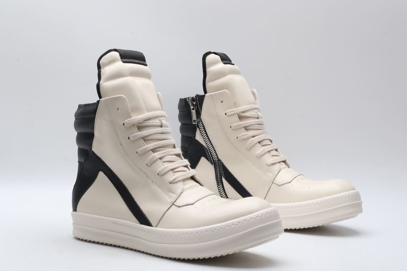 GIÀY RICK OWENS STREET WEAR UNISEX TOP QUALITY SHOES AAA