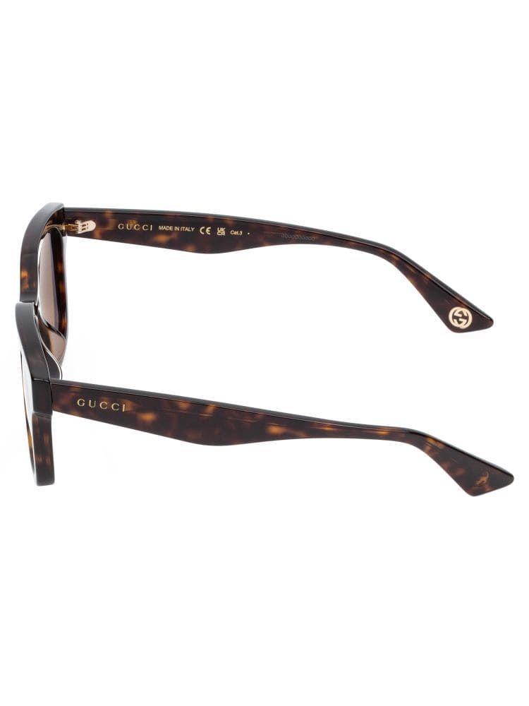 Kính GUCCI TURTLE FRAME HIGH CLASSY AAA
