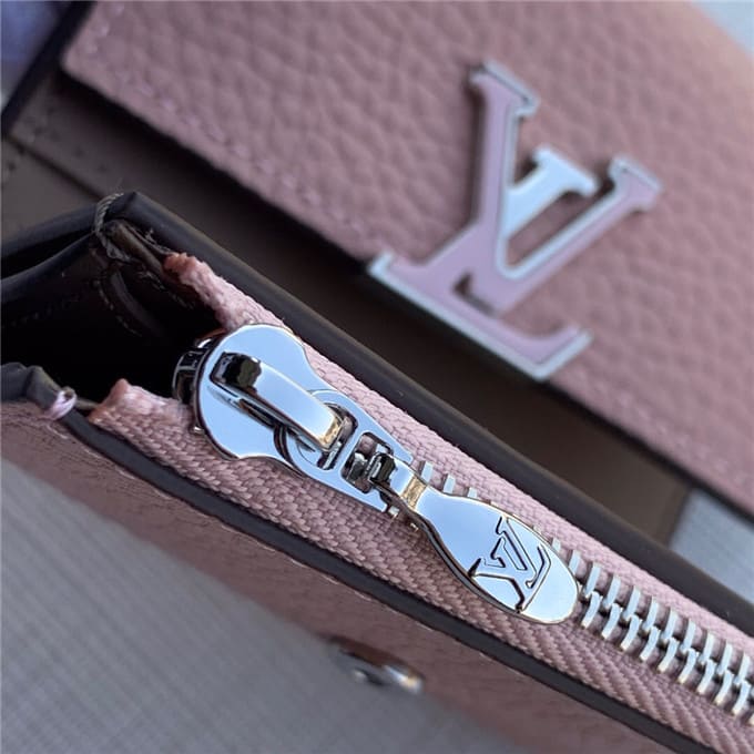 Ví LOUIS VUITTON capucines xs wallet