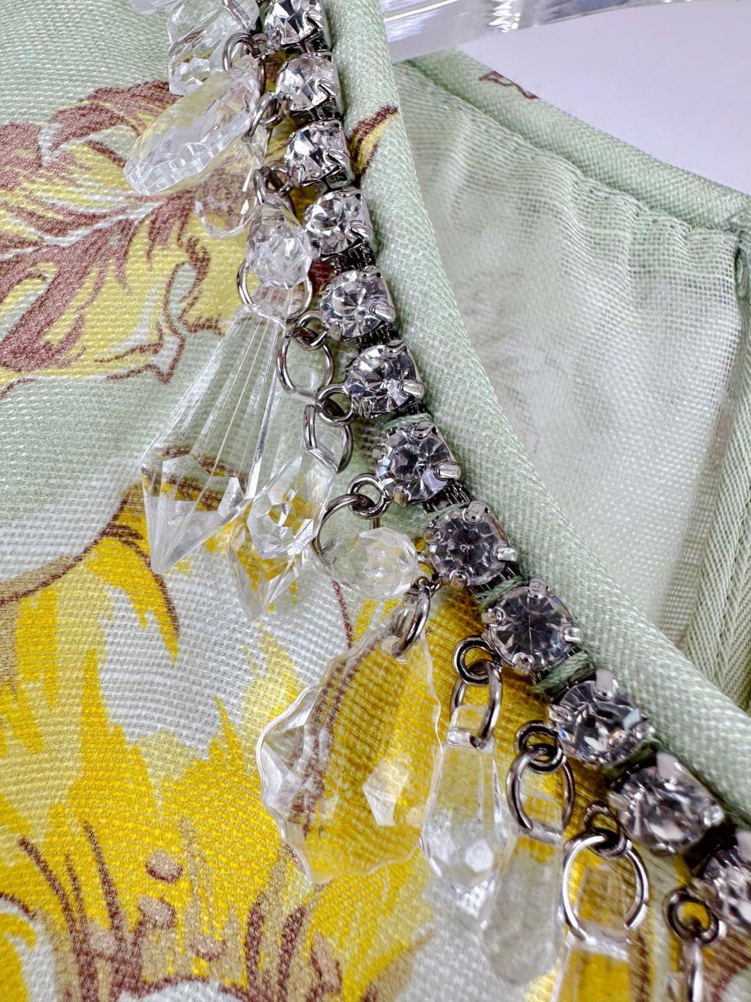 VÁY ZIMMERMANN Flower Vintage Dress High Classy