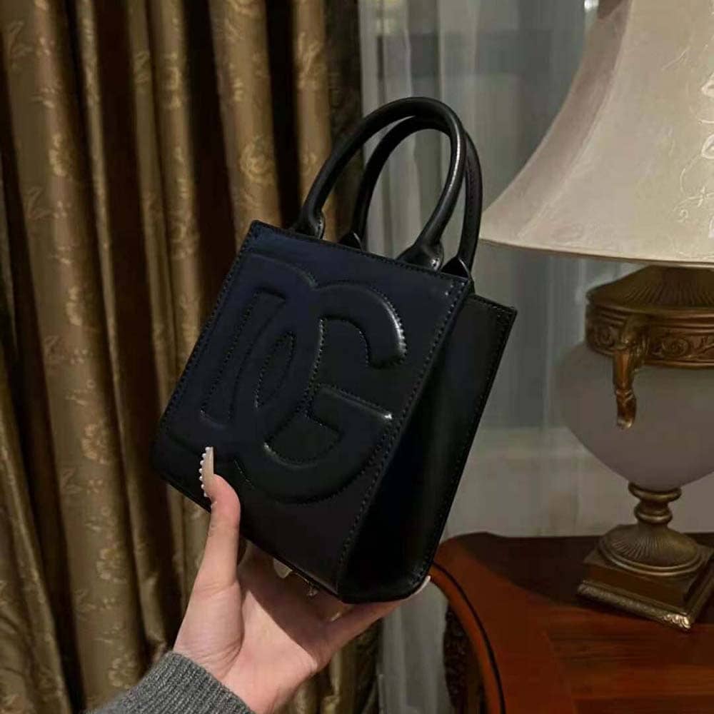 TÚI Dolce Gabbana D&G Women DG Daily Mini Shopper-Black