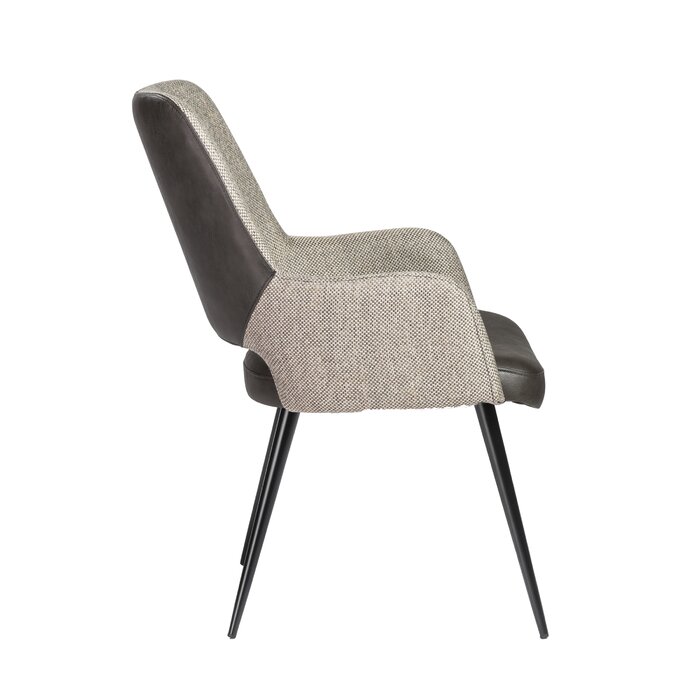 GHẾ Sebastian Upholstered Armchair