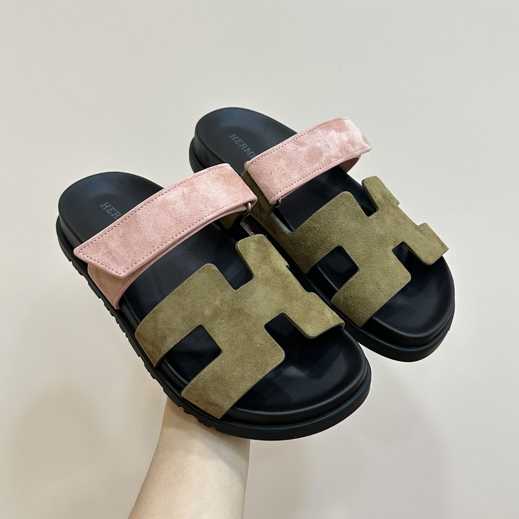 DÉP HERMES CHYPRE SANDAL UNISEX AAA