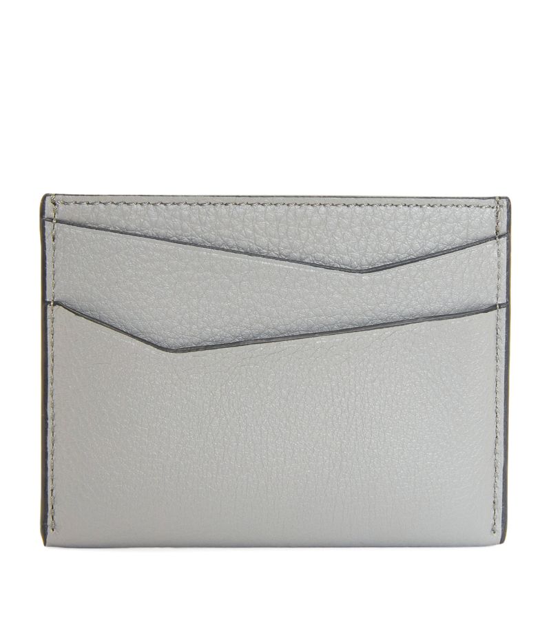 Ví LOEWE Leather Puzzle Card Holder