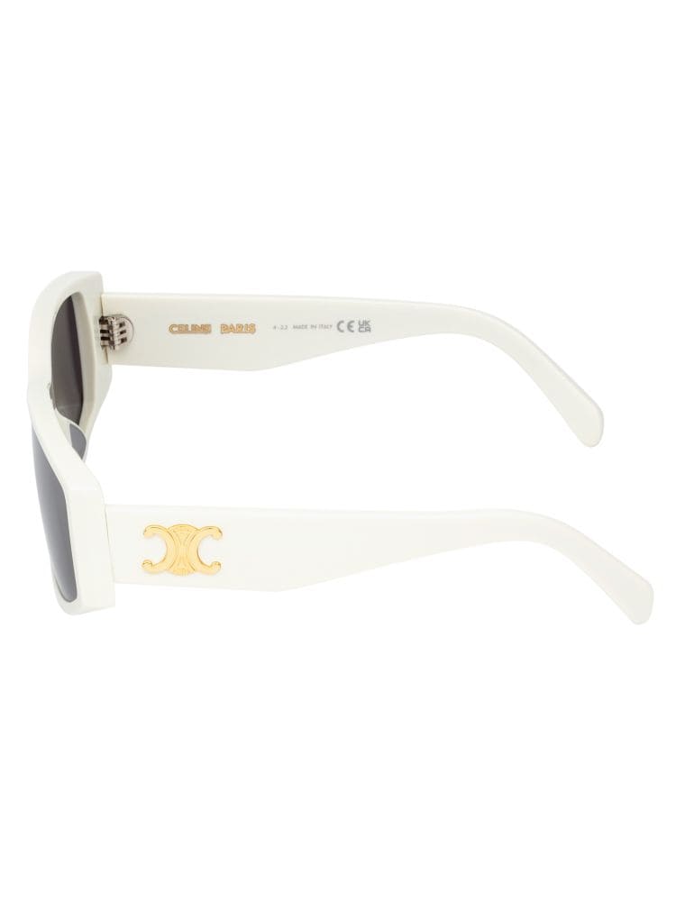 Kính CELINE WHITE FRAME HIGH CLASSY AAA